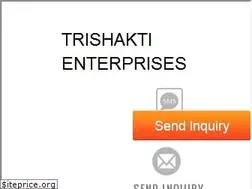 Sites similar to trishaktienterprises.com