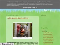 Sites similar to trishaktimata.blogspot.com