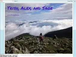 Sites similar to trishalexsage.com