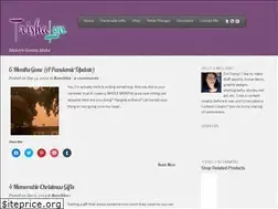 Sites similar to trishalyn.com