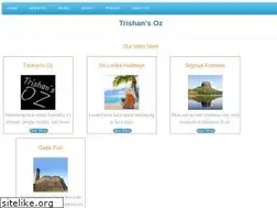 Sites similar to trishansoz.com