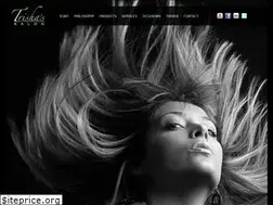 Sites similar to trishasalon.com