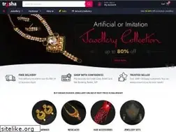 Sites similar to trishastore.com