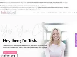 Sites similar to trishblackwell.com