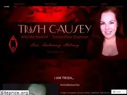 Sites similar to trishcausey.com