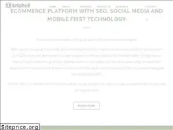 Sites similar to trishell.com