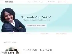 Sites similar to trishjones.com