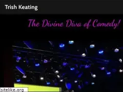 Sites similar to trishkeatingcomedy.com
