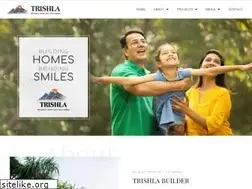 Sites similar to trishlabuilders.com