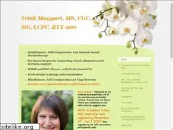 Sites similar to trishmagyari.com