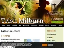 Sites similar to trishmilburn.com