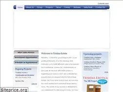 Sites similar to trishnaestate.com