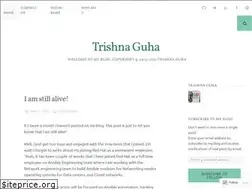 Sites similar to trishnag.wordpress.com