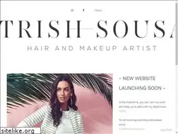 Sites similar to trishsousa.com