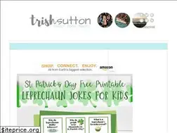 Sites similar to trishsutton.com