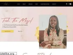 Sites similar to trishthemogal.com