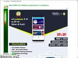 Sites similar to trishuldefenceacademy.com