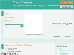 Sites similar to trishulfasteners.com
