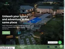 Sites similar to trishuliriversideresort.com