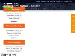 Sites similar to trishulmachine.com