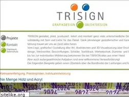Sites similar to trisign-theisen.de