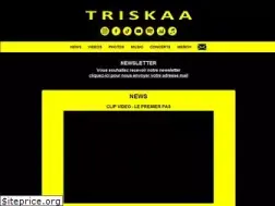 Sites similar to triskaa.com