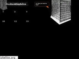 Sites similar to triskaidekaphobia.com