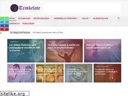 Sites similar to triskelate.com