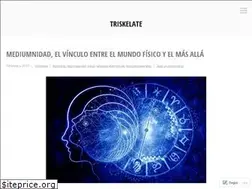 Sites similar to triskelate.wordpress.com