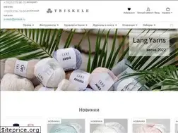 Sites similar to triskeli.ru