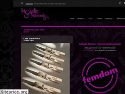 Sites similar to triskelia.de