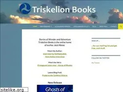Sites similar to triskelionbooks.com