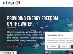 Sites similar to triskelmarine.com