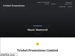 Sites similar to triskelpromo.com