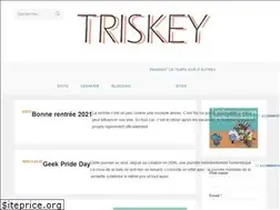 Sites similar to triskey.fr