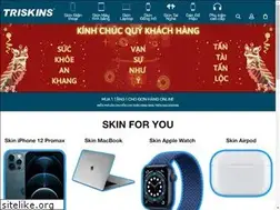 Sites similar to triskins.com