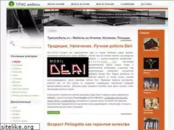 Sites similar to trismebel.ru