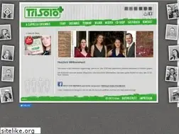 Sites similar to trisolo.de