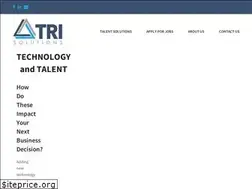 Sites similar to trisolutionsinc.com
