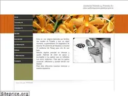 Sites similar to trisomia18.com