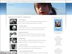 Sites similar to trisomie-21.de