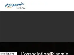 Sites similar to trisomie21-35.fr
