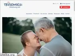 Sites similar to trisomie21.lu