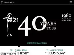 Sites similar to trisomie21.tv