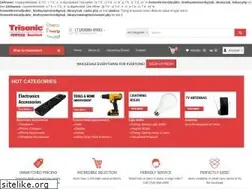 Sites similar to trisonic.com