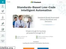 Sites similar to trisotech.com