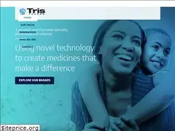 Sites similar to trispharma.com