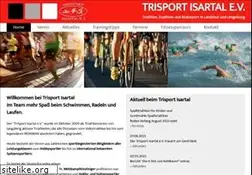 Sites similar to trisport-isartal.de
