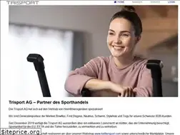 Sites similar to trisport.ch