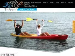 Sites similar to trisport.co.za